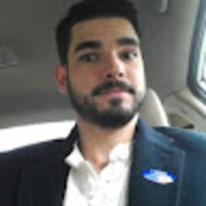 Meet your Posher, Aaron